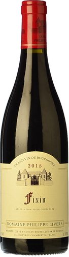 Philippe Livera Fixin 2015