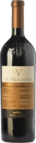 La Vicalanda Gran Reserva 2012