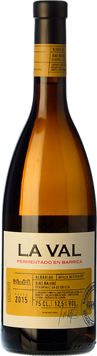 La Val Fermentado en Barrica 2015