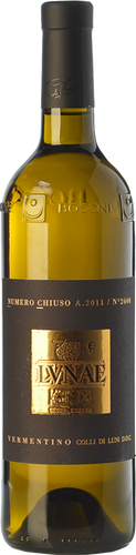 Lunae Colli di Luni Vermentino Numero Chiuso 2016