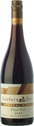 Lowburn Ferry Pinot Noir 2013