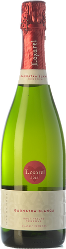 Loxarel Brut Nature Garnatxa Blanca 2016