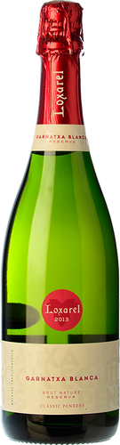Loxarel Brut Nature Garnatxa Blanca 2018