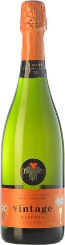 Loxarel Brut Nature Reserva Vintage 2016