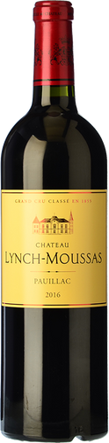 Château Lynch-Moussas 2017