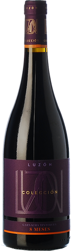 Luzón Colección 8 meses Garnacha Tintorera 2018
