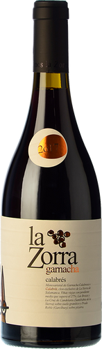 La Zorra Garnacha Calabrés 2018