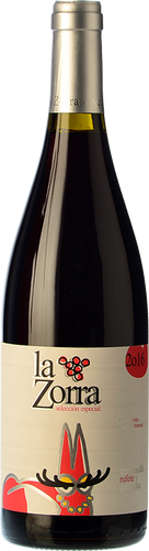 La Zorra Selección Especial 2016