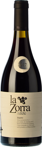 La Zorra Ituero Rufete 2018