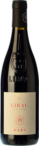 Domaine Maby Lirac La Fermade 2016