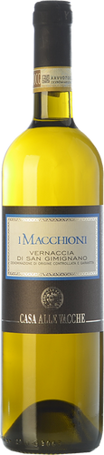 Casa alle Vacche Vernaccia I Macchioni 2018
