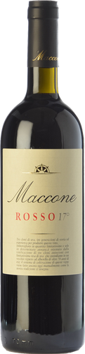 Angiuli Rosso 17° Maccone