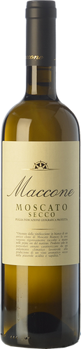 Angiuli Moscato Secco Maccone 2018