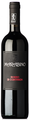 Marabino Nero d'Avola Rosso di Contrada 2017