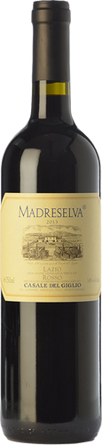 Casale del Giglio Lazio Rosso Madreselva 2015