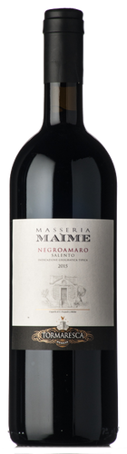 Tormaresca Masseria Maìme 2015