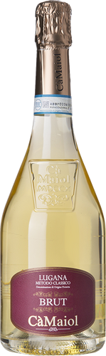 Cà Maiol Lugana Metodo Classico Brut