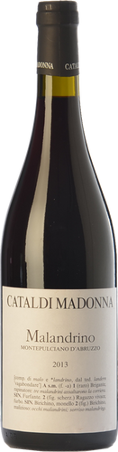 Cataldi Madonna Montepulciano Malandrino 2018