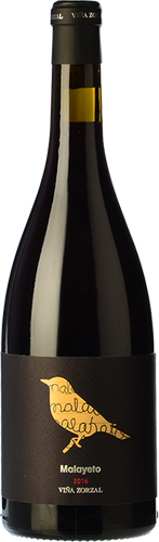 Viña Zorzal Malayeto 2017