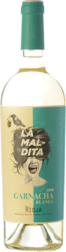 La Maldita Blanco 2019