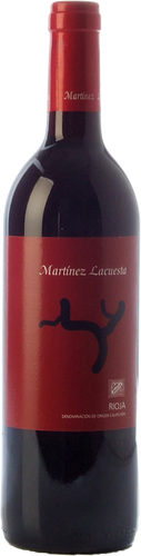 Martínez Lacuesta Cosecha Tinto 2009