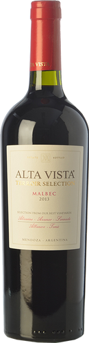 Alta Vista Terroir Selection Malbec 2015 Alta Vista Terroir Selection Malbec 2015