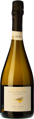 Mallerenga Brut Nature Gran Reserva 2015