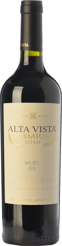 Alta Vista Premium Malbec 2017