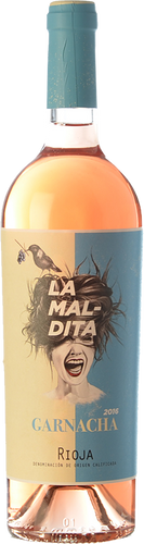 La Maldita Rosado 2019