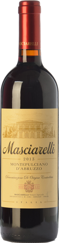 Masciarelli Montepulciano d'Abruzzo 2018