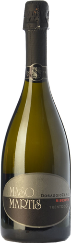 Maso Martis DosaggioZero Riserva 2013