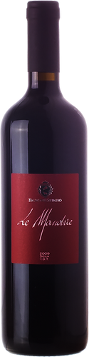 Barone Sergio Sicilia Rosso Le Mandrie 2008