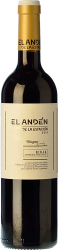 El Andén de la Estación 2016