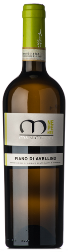 Manimurci Fiano di Avellino Nepente 2016