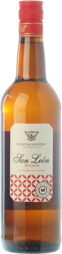 Manzanilla Argüeso San León