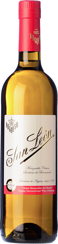 Manzanilla Argüeso San León