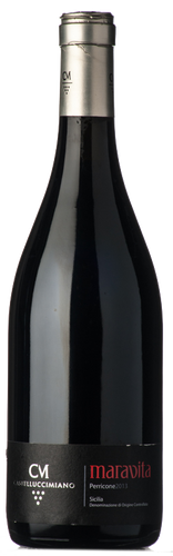 Castellucci Miano Perricone Maravita 2013
