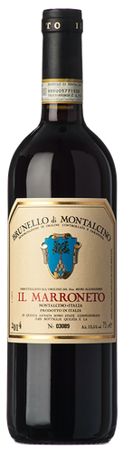 Il Marroneto Brunello di Montalcino 2015