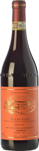 M. Marengo Barolo Brunate 2016