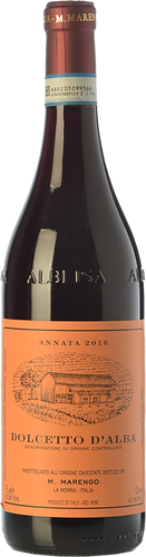 M. Marengo Dolcetto d'Alba 2019