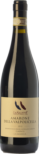 Le Salette Amarone La Marega 2016
