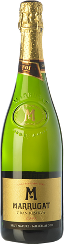 Marrugat Gran Reserva Brut Nature 2013