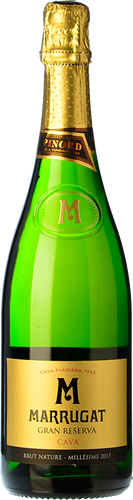 Marrugat Gran Reserva Brut Nature 2015