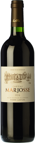 Château Marjosse 2016