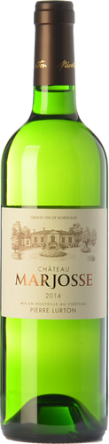 Château Marjosse Blanc Bordeaux 2018