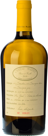 Château Martet Réserve de Famille Blanc 2018