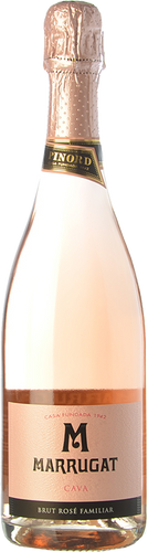 Marrugat Brut Rosé Familiar 2014