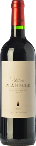 Château Marsau 2017