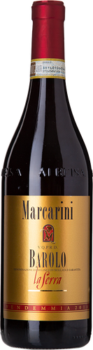 Marcarini Barolo La Serra 2017