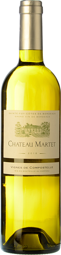 Château Martet Vignes de Compostelles St Foy 2018